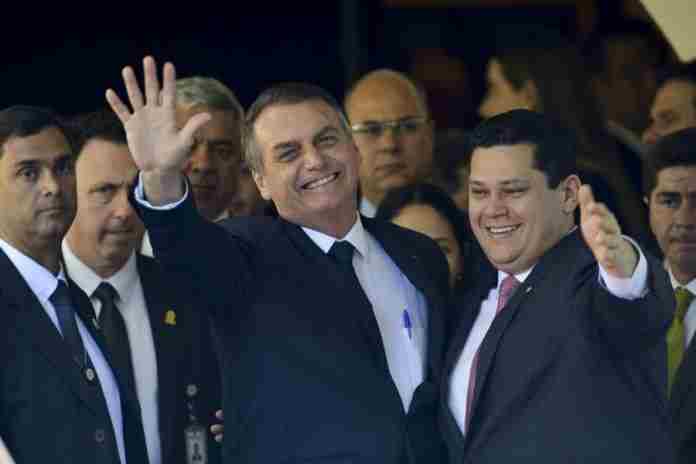 bolsonaro encontro governadores