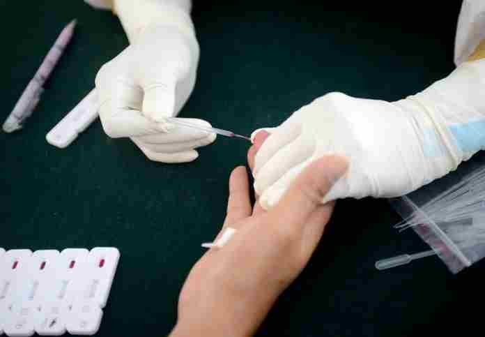 INDONESIA-HEALTH-VIRUS