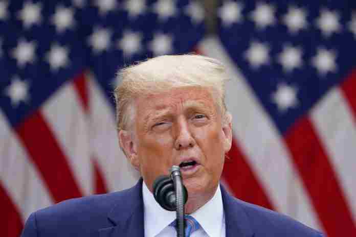 Presidente dos EUA, Donald Trump - Foto: Mandel Ngan/AFP