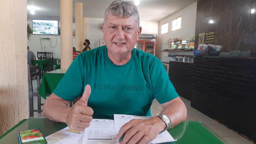 Ex-secretário de Agricultura de Lagoa Grande, Reginaldo Alencar declara apoio a Guilherme Coelho para deputado federal – Blog Nossa Voz