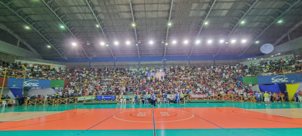 Santa Maria vence Cohab VI e se torna o primeiro campeão do Sub-20 na Copa  TV Grande Rio de Futsal, copa tv grande rio de futsal