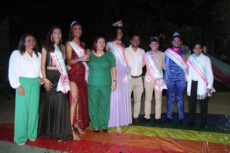 Junho do Orgulho LGBT: 2ª edição do Concurso Beleza Transgênero será realizado neste sábado (29)